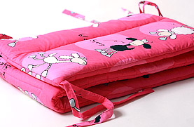 uubo posteljnina baby farm